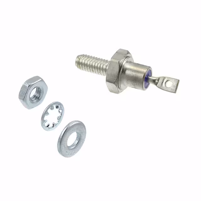 S6QR GeneSiC Semiconductor  Diodes - Redresseurs - Simples